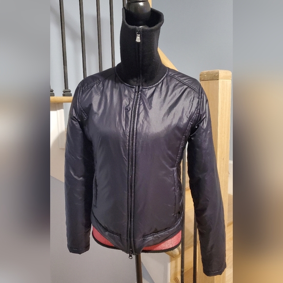 Vintage Calvin Klein Bomber Jacket - Size Medium - Picture 9 of 11